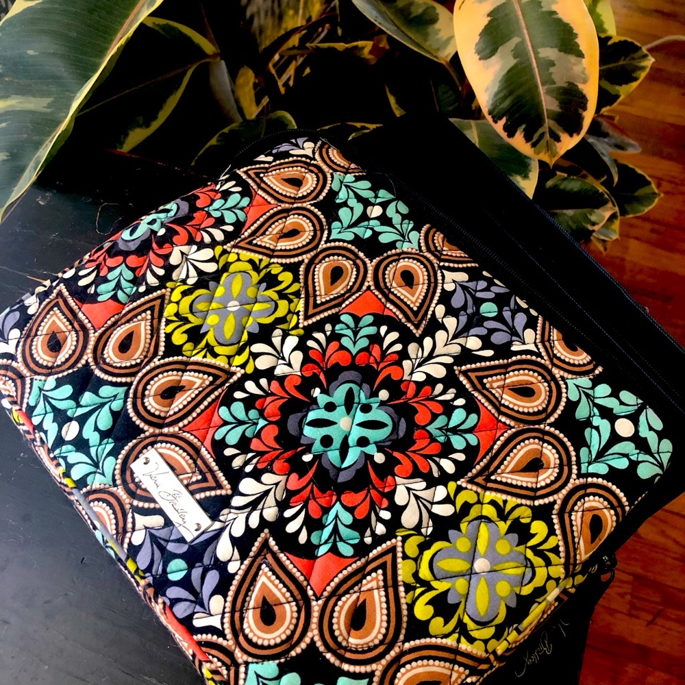 Vera Bradley iPad Zipper Tablet Case